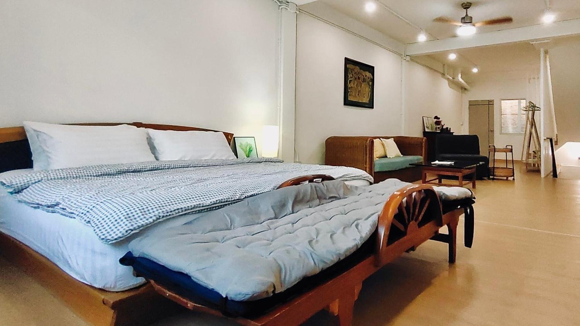 Whole 3-Storey House Right In The Local Community. Bangkok Exterior photo